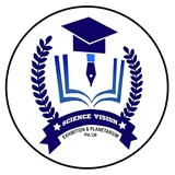 Science Vision Exhibition and Planetarium Pvt. Ltd. logo